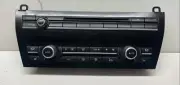 BMW 7 SERIES F01 F02 CLIMATE A/C HEATER CONTROL RADIO SWITCH PANEL Quick Post