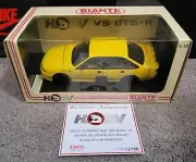 1:18 Biante Holden HSV VS GTS-R Commodore Sedan in XU3 Yellah gtsr