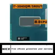 Intel Core i7-3840QM 2.8GHz CPU Quad-Core for Laptop Socket G2 rPGA988B