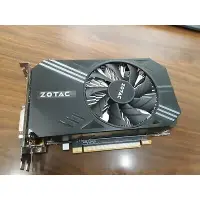 在飛比找蝦皮購物優惠-GTX 1060 3G ZOTAC GeForce® GTX