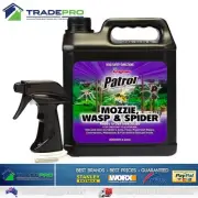 Spray Pesticide Ant Mozzie Wasp Spider Killer 4L Professional Bifenthrin Dead