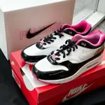 PHANTACI X NIKE AIR MAX 1白黑粉 鋼琴桃紅 周杰倫 男女HJ3966-110