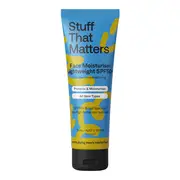 [STUFF] Face Moisturiser Lightweight SPF 50+