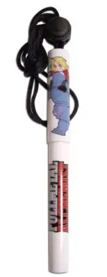 Full Metal Alchemist Edward & Alphonse Anime Pen GE-7745