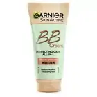 Garnier SkinActive BB Cream All-In-One Perfector Even Tone SPF50 50mL - Medium