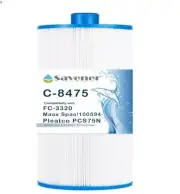 NEW SAVENER SV-8475 Spa Filter