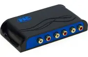 PAC AP4-FD11 AmpPRO4 Amplifier Interface Wiring Harness Ford / Lincoln Vehicles