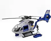 Tachan Police Helicopter Heroes (CPA Toy Group 757T00897)