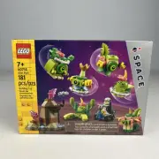 LEGO SPACE (40715) Alien Pack 181 pcs Brand New Factory Sealed in the Box