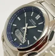 CASIO WAVE CEPTOR WVA-M630D-2AJF Tough Solar Atomic Radio WVA-M630D-2A Japan