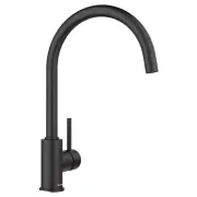 Blanco Single Lever Mixer Tap - Matte Black MIDAXLB
