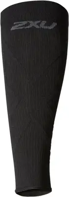 2XU Unisex Compression Calf Sleeves Ua5458B Sleeves (Pack of 1) Size Name:X-S...