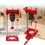 ENJOYWOOD Drill Bracket Stand Drill Guide 35mm 26mm Concealed Hinge Hole Punch Locator Cabinet Hardware Jig For DIY Wood