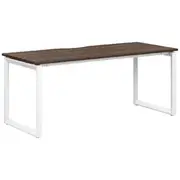 Stilford S2 Pro Version 1 Desk 1800 x 750mm Walnut/White
