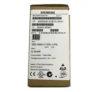 New In Box SIEMENS 6SE6440-2UD15-5AA1 M440 0.55KW AC Drive Inverter