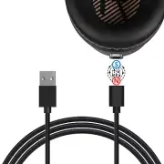 Geekria Magnetic Charging Cable for Sony MDR-XB950B1 XB950BT XB650BT INZONEH5