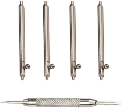 Vintagetime Watches | Strap Pins Quick Release 1.5 Mm Spring Bar Pins with Tool