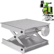 Aluminum Alloy Lab Lift Stand Table Level Laboratory