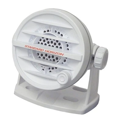 Standard Horizon Intercom Speaker f/VLH-3000A Loud Hailer-White