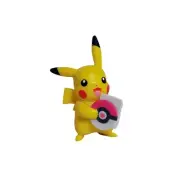 Anime Figures Pikachu File Christmas Halloween Series Action Figure Toys