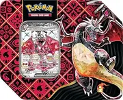 Pokemon TCG: SV4.5 Paldean Fates Tin - Charizard