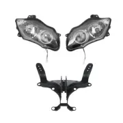 Headlight Lamp Assembly Upper Fairing Stay Bracket Fit For Yamaha YZF-R1 07-08