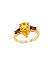 Rina Limor 14K 3.50 ct. tw. Gemstone Ring
