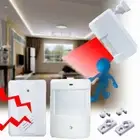 System Alarm Alert Wireless Doorbell Smart Doorbell Doorbell Sensor Detector
