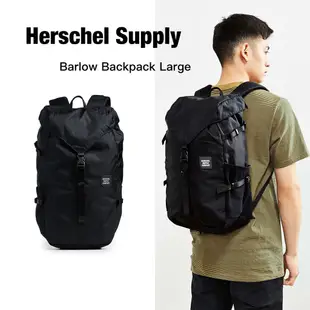 Herschel Barlow Backpack Large 雙肩包 10319-01855-OS