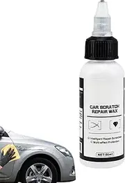 Car Polish, Car Swirl Remover for, Repair Wax Polish Remove Swirl and Scratch Effectively Creates A Deep Dazzling Shine, Material, Perfect Present, Wide Range of Uses, Convenient to Use