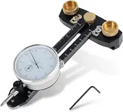 Table Saw Dial Indicator - Alignment Gauge Calibrator and Corrector for Accuracy Adjustment