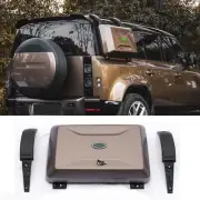 Gondwana Stone Side Toolbox Storage Box fit for LR Defender 110 90 130 2020-2025