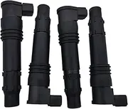 4X Ignition Coil 129700-4400 Compatible With SUZUKI GSX1300R GSXR1000 Compatible With Hayabusa 1300R GSF GSX 650F Bandit 650 1250 GSXR750 1999-2015