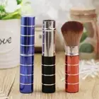 New Professional Facial Cosmetic Makeup Tools Portable Retractable Blush Brush