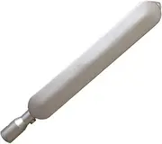 GRILLJOB Cast Stainless Steel 304 Oval Burner Fits for Barbeques Galore Grand Hall Kenmore Grand Turbo G5TSR, B3807 B3810 B3812 Y0662, Y0663, Y0665, CITSG, 282269, P1961A NG and LP Models