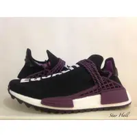 在飛比找蝦皮購物優惠-ADIDAS PW HU HOLI NMD MC 菲董 黑紫