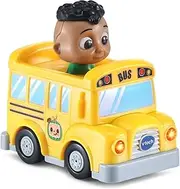 VTech CoComelon Go! Go! Smart Wheels Cody’s Bus and Track