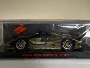 Porsche 911 GT1-98 Test Car Rare! Spark 1:43