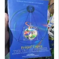 在飛比找蝦皮購物優惠-物理聖道 FRITJOF CAPRA