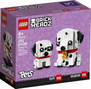 LEGO 40479 - BrickHeadz Pets Dalmatians