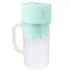 Easy Worry-free Cutting Juicer to Use Clean with Portable Stainless Steel Usb