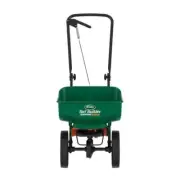 Scotts 76121 Plastic 5000 sq. ft. Hold Fertilizer Broadcast Spreader 45.2x20 in.