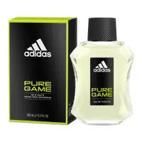 在飛比找誠品線上優惠-adidas愛迪達 男用淡香水(超越挑戰)100ml