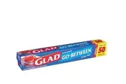 New Glad Go-Between Wrap For Restaurant Use - 50 Mtr X 33Cm W Single Roll