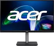 Acer CB273U bemipruzx 27" WQHD 2560 x 1440 IPS Professional Docking Monitor NEW