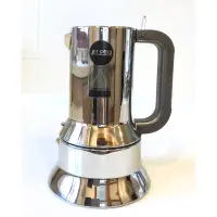 在飛比找蝦皮購物優惠-ALESSI 9090/10 摩卡壺/稀有一代 同心圓底 /