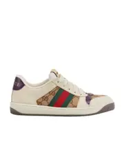 Gucci Screener GG Sneakers 35,36,37.5,37,36.5,35.5 Nude