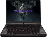 GPD Win Max 2 Mini Laptop Gamepad UMPC 10.1" Touchscreen PC with Win11 AMD Ryzen 7 8840U 32GB RAM/1TB M.2 2280 SSD