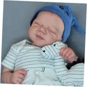 Realistic Reborn Baby Dolls Boy - 18-Inch Newborn Baby Dolls with Soft Cloth