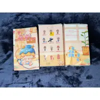 在飛比找蝦皮購物優惠-蒙特大師 MiMi 探險系列第二彈 孩童日記系列盲盒 確認款